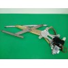 Recambio de elevalunas delantero izquierdo para lexus is200 (gxe10) 2.0 luxury referencia OEM IAM TIJERA 8571053020 CARIBE TIJER