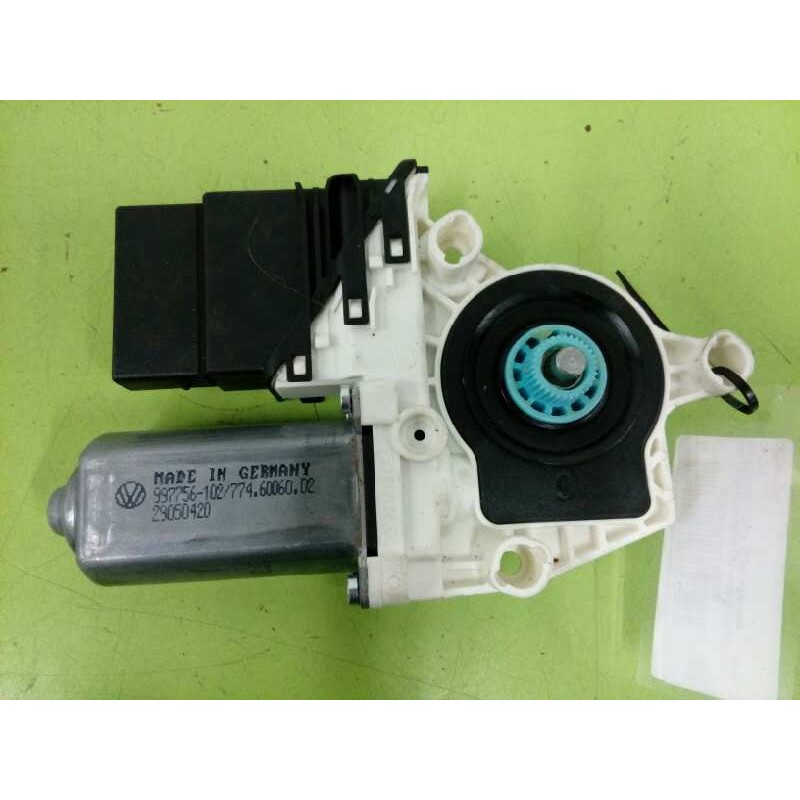 Recambio de motor elevalunas trasero derecho para volkswagen golf vi (5k1) advance referencia OEM IAM 5K0959704C 914105132 