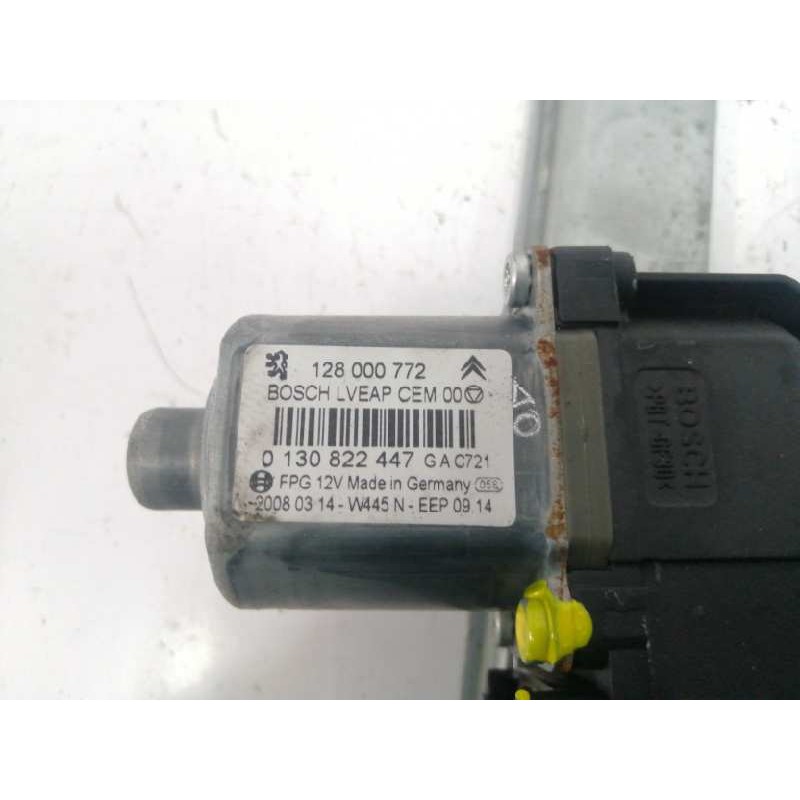 ELEVALUNAS TRASERO IZQUIERDO 0130822447