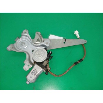 Recambio de elevalunas trasero derecho para lexus is200 (gxe10) 2.0 luxury referencia OEM IAM TIJERA 8571053040 CARIBE TIJERA JU
