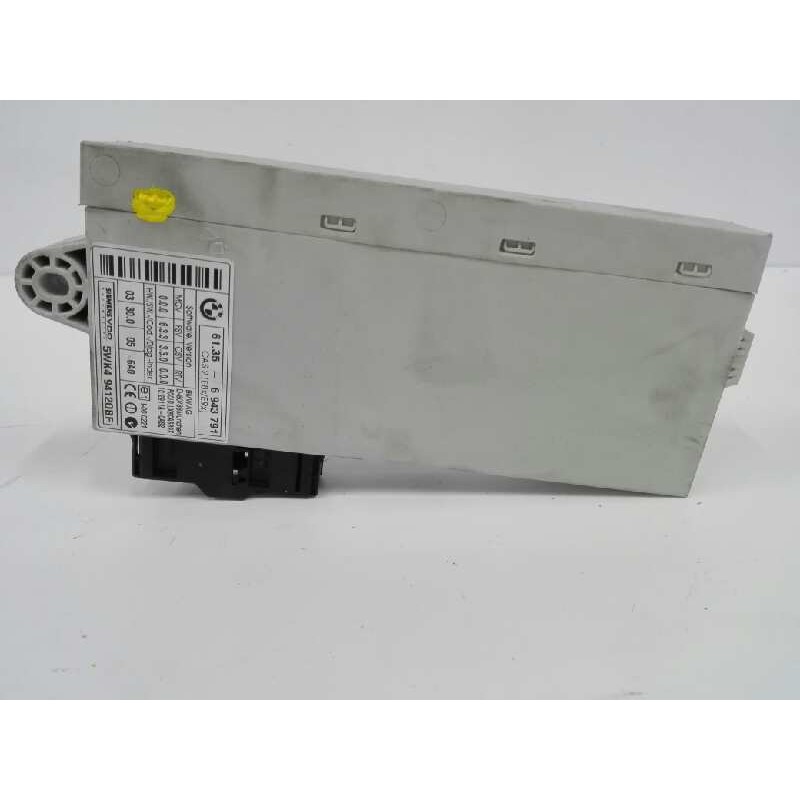 Recambio de centralita check control para bmw serie 1 berlina (e81/e87) 118d referencia OEM IAM 61356943791 5WK494120BF 