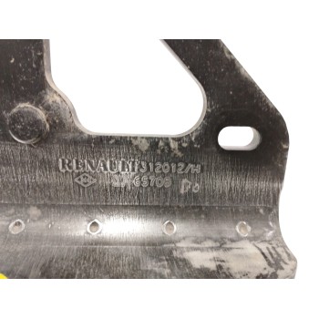 Recambio de soporte / guia puerta corredera para renault trafic caja cerrada (ab 4.01) 1.9 diesel referencia OEM IAM 65708 INFER