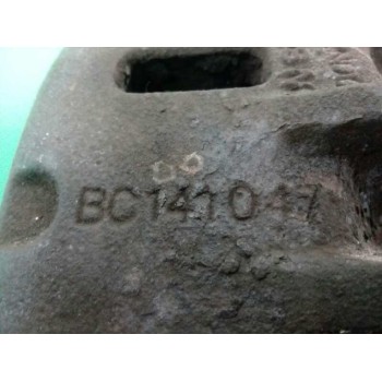 Recambio de pinza freno delantera izquierda para hyundai h 1 2.5 crdi cat referencia OEM IAM BC141047  