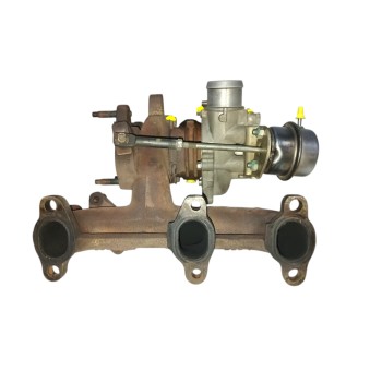 Recambio de turbocompresor para seat ibiza (6l1) 1.4 tdi referencia OEM IAM 045253019L  