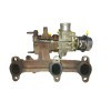 Recambio de turbocompresor para seat ibiza (6l1) 1.4 tdi referencia OEM IAM 045253019L  