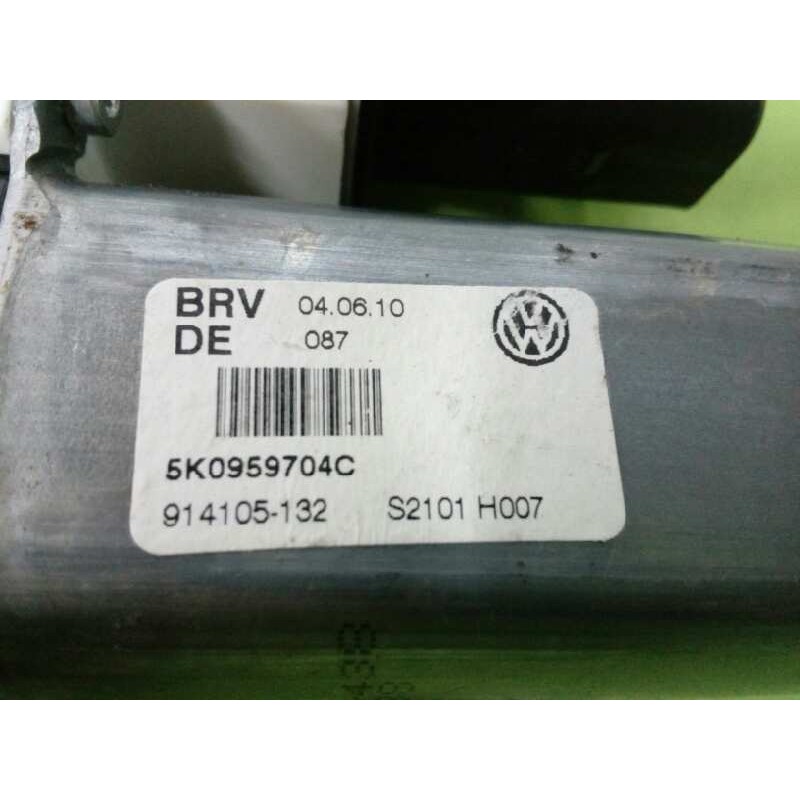 MOTOR ELEVALUNAS TRASERO DERECHO 914105132