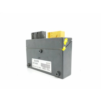 Recambio de modulo electronico para peugeot 307 cc (s2) 1.6 16v cat referencia OEM IAM 9647538580  