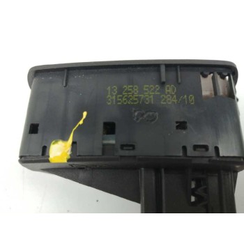 Recambio de mando elevalunas delantero izquierdo para opel corsa d opc referencia OEM IAM 13258522  