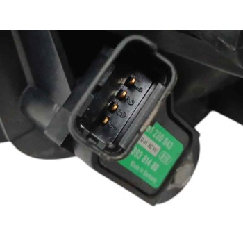 Recambio de colector admision para citroën c5 berlina lx (e) referencia OEM IAM 9662401480  