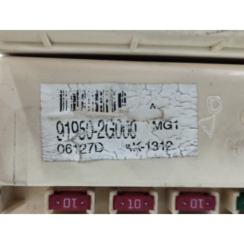 Recambio de caja reles / fusibles para kia magentis 2.0 crdi referencia OEM IAM 919502G000  