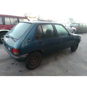 peugeot 205 berlina del año 1997