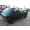 peugeot 205 berlina del año 1997
