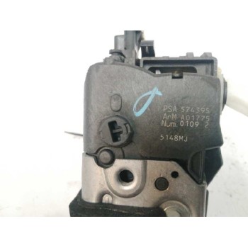 Recambio de cerradura puerta trasera izquierda para citroën c5 station wagon 2.0 hdi fap cat (rhr / dw10bted4) referencia OEM IA