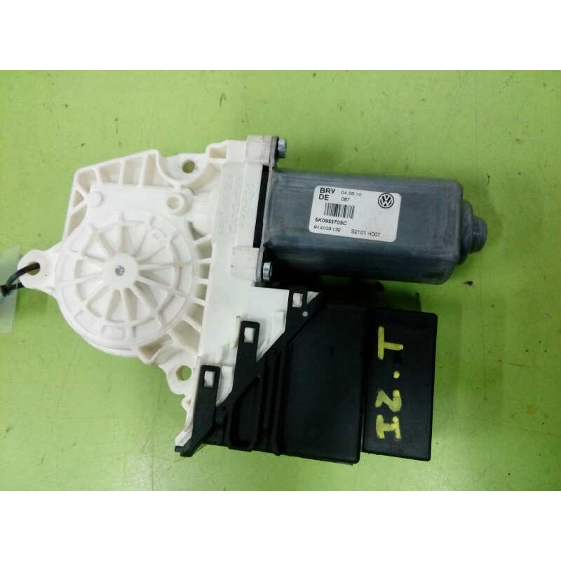 MOTOR ELEVALUNAS TRASERO IZQUIERDO