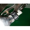 Recambio de elevalunas trasero derecho para mercedes-benz clase s (w220) berlina 500 (220.075) referencia OEM IAM FUNDA 21182024