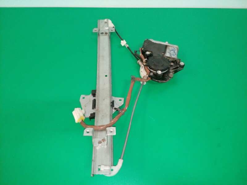Recambio de elevalunas trasero izquierdo para mitsubishi galant berlina (ea0) 2000 td gls (a) referencia OEM IAM FUNDA MR280666 
