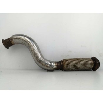 Recambio de tubo escape delantero para peugeot 3008 gt line referencia OEM IAM 9818372280  