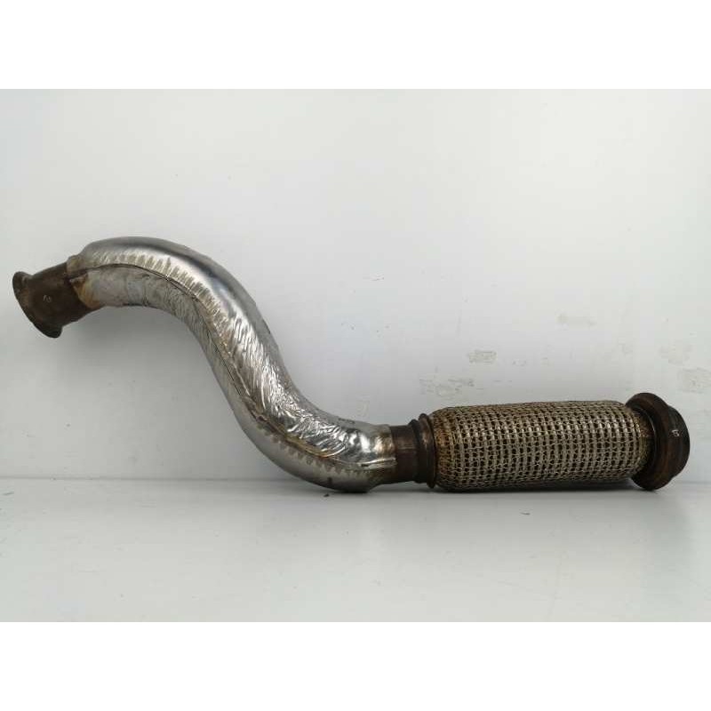 Recambio de tubo escape delantero para peugeot 3008 gt line referencia OEM IAM 9818372280  