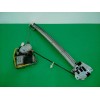 Recambio de elevalunas delantero derecho para mitsubishi space wagon (n80/n90) 2,4 glx referencia OEM IAM FUNDA MR349204 