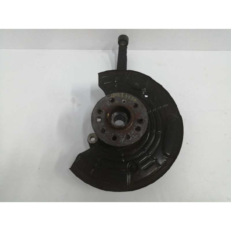 Recambio de mangueta delantera derecha para mercedes-benz clase m (w164) 3.0 cdi cat referencia OEM IAM 1151940530  