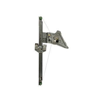 Recambio de elevalunas delantero derecho para mercedes-benz sprinterii caja cerrada (desde 01.06) 2.1 cdi referencia OEM IAM A90