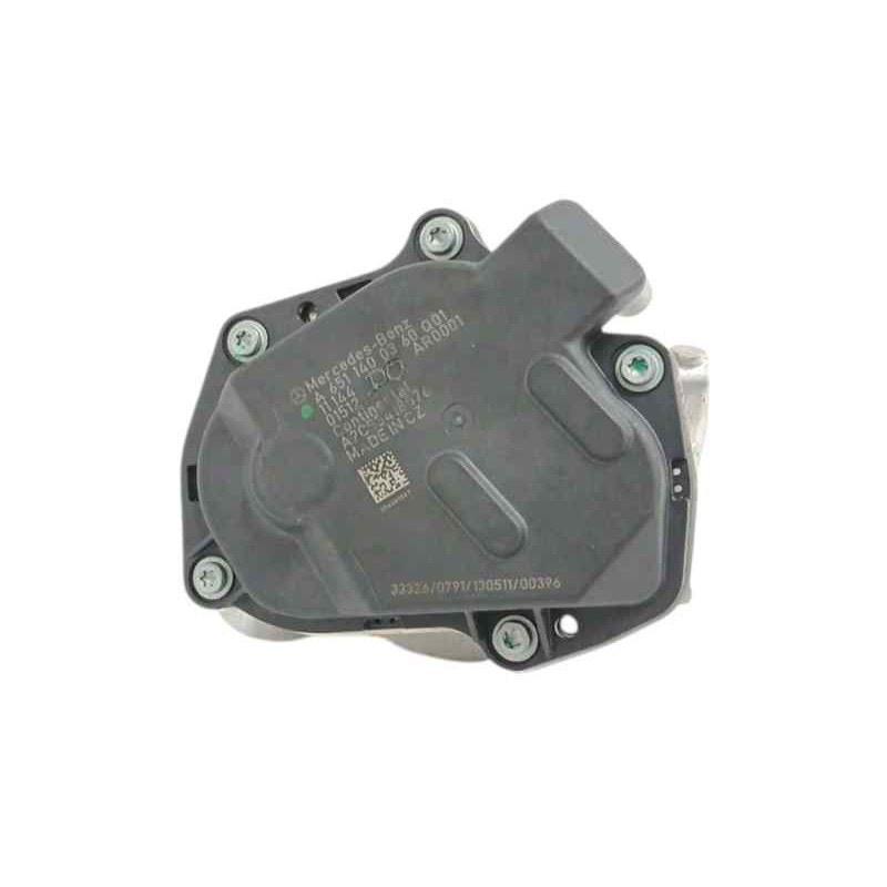 Recambio de valvula egr para mercedes-benz clase c (w204) familiar c 220 t cdi blueefficiency (204.202) referencia OEM IAM A6511