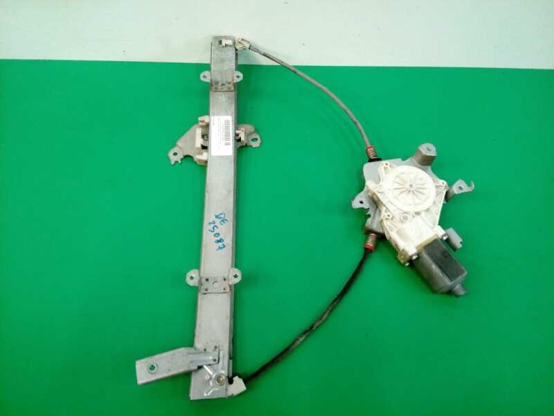 Recambio de elevalunas delantero derecho para nissan micra (k12e) visia referencia OEM IAM FUNDA 80700BC40B 