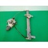 Recambio de elevalunas delantero derecho para nissan micra (k12e) visia referencia OEM IAM FUNDA 80700BC40B 