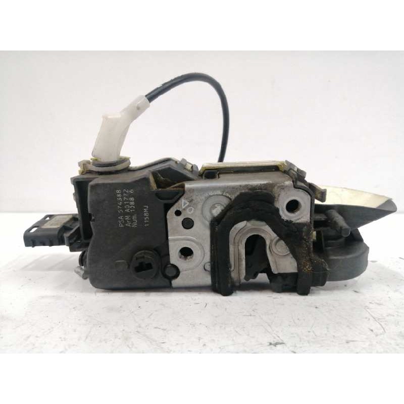 Recambio de cerradura puerta delantera izquierda para citroën c5 station wagon 2.0 hdi fap cat (rhr / dw10bted4) referencia OEM 