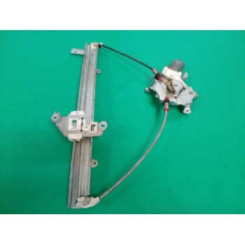 Recambio de elevalunas delantero derecho para nissan micra (k12e) visia referencia OEM IAM FUNDA 80700BC40B CARIBE FUNDA