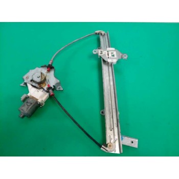 Recambio de elevalunas delantero derecho para nissan micra (k12e) visia referencia OEM IAM FUNDA 80700BC40B CARIBE FUNDA