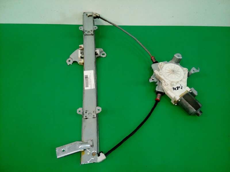 Recambio de elevalunas delantero derecho para nissan micra (k12e) visia referencia OEM IAM FUNDA 80700BC40B 