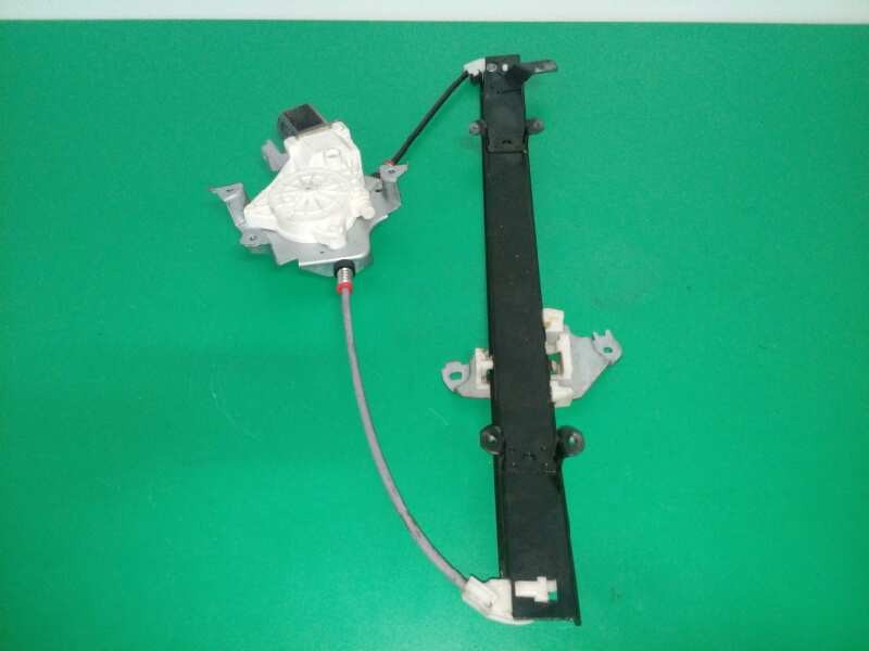 Recambio de elevalunas delantero derecho para nissan micra (k12e) acenta referencia OEM IAM FUNDA 80700BC60B 