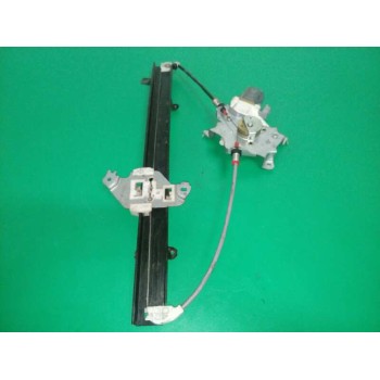 Recambio de elevalunas delantero derecho para nissan micra (k12e) acenta referencia OEM IAM FUNDA 80700BC60B 