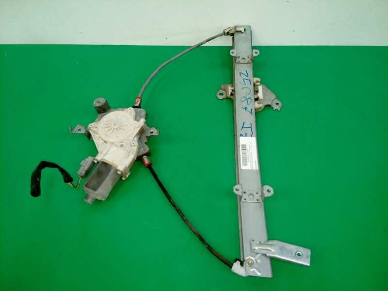 Recambio de elevalunas delantero izquierdo para nissan micra (k12e) visia referencia OEM IAM FUNDA 80701BC40B 