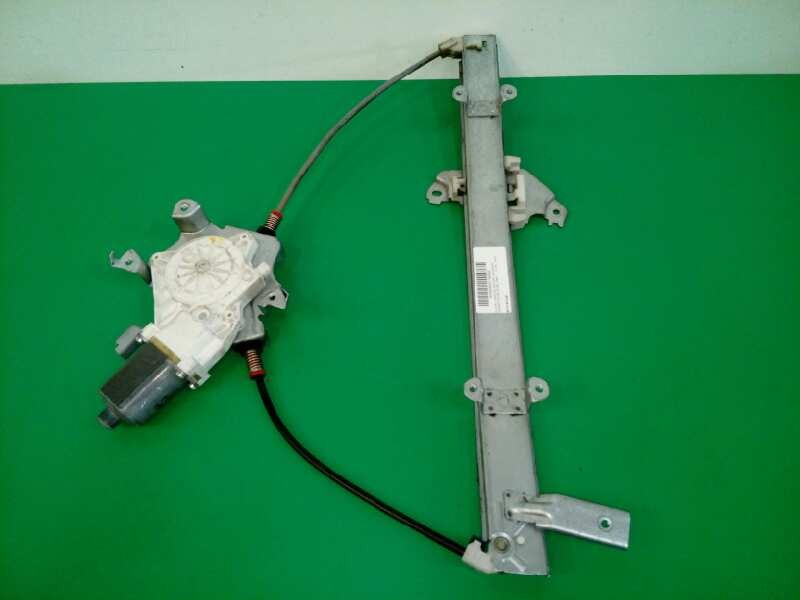 Recambio de elevalunas delantero izquierdo para nissan micra (k12e) visia referencia OEM IAM FUNDA 80701BC40B 