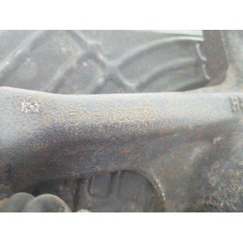 Recambio de mangueta delantera derecha para mercedes-benz clase m (w164) 3.0 cdi cat referencia OEM IAM 1151940530  