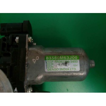 Recambio de elevalunas delantero derecho para nissan pixo (uao) acenta referencia OEM IAM TIJERA 807004A00D 