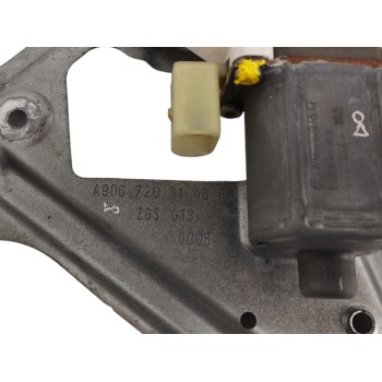 Recambio de elevalunas delantero derecho para mercedes-benz sprinterii caja cerrada (desde 01.06) 2.1 cdi referencia OEM IAM A90