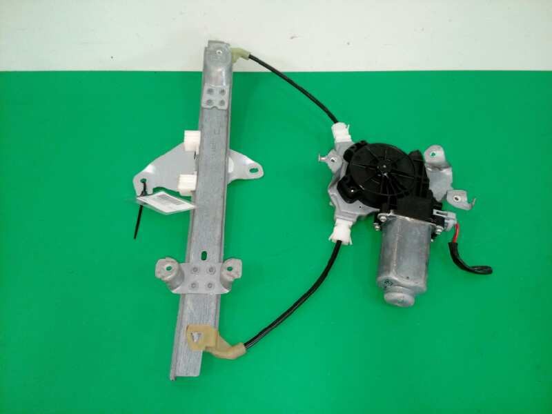 Recambio de elevalunas trasero derecho para nissan qashqai+2 (jj10) acenta referencia OEM IAM FUNDA 82700JD400 