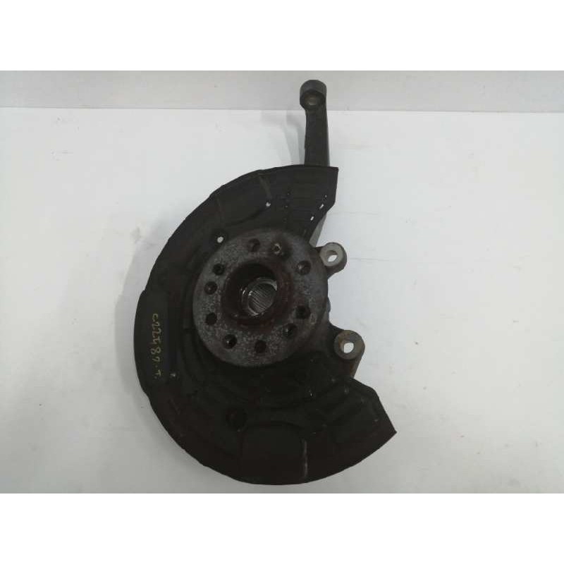 Recambio de mangueta delantera izquierda para mercedes-benz clase m (w164) 3.0 cdi cat referencia OEM IAM 1451810914  