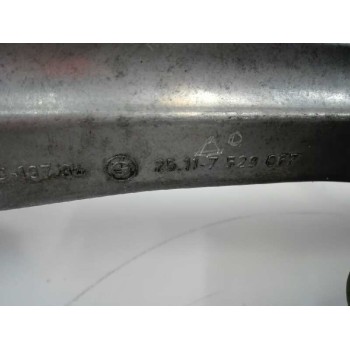 Recambio de palanca cambio para bmw serie 1 berlina (e81/e87) 118d referencia OEM IAM 25117529067 POMO EN MAL ESTADO 