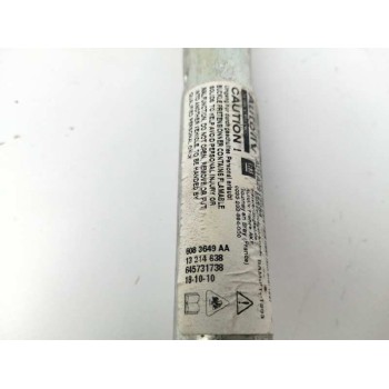 Recambio de pretensor airbag derecho para opel corsa d opc referencia OEM IAM 13214638 DELANTERO LADO EXTERNO 6083649AA