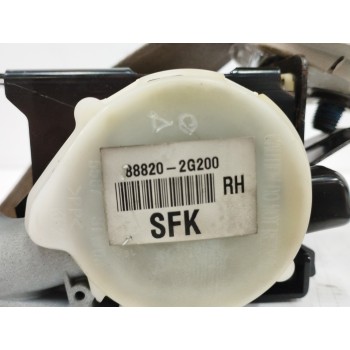 Recambio de cinturon seguridad delantero derecho para kia magentis 2.0 crdi referencia OEM IAM 888202G200  