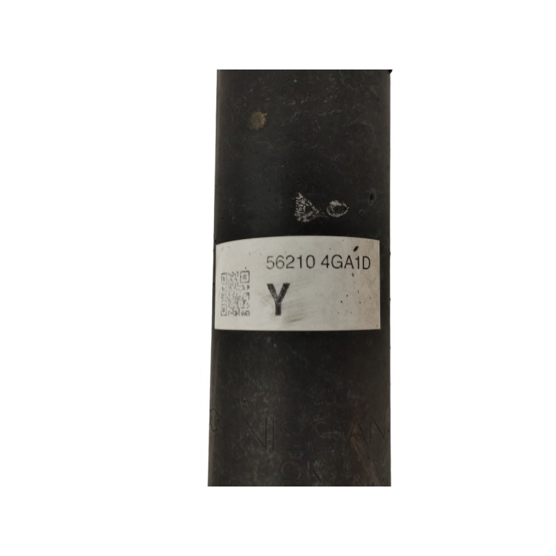 AMORTIGUADOR TRASERO IZQUIERDO