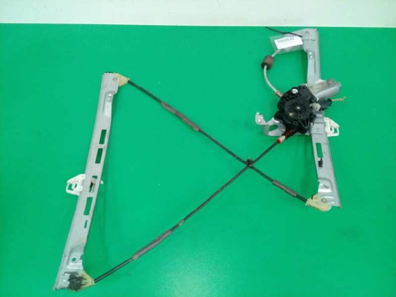Recambio de elevalunas delantero derecho para peugeot 206+ básico referencia OEM IAM FUNDA 9222F8 