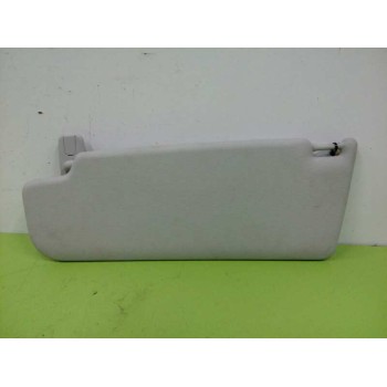 Recambio de parasol derecho para volkswagen golf vi (5k1) advance referencia OEM IAM 1K0857552  