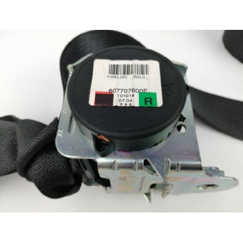 Recambio de cinturon seguridad delantero derecho para opel corsa d opc referencia OEM IAM 13290227 13288322 616091300