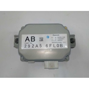 Recambio de modulo electronico para renault kadjar xmod 4x4 referencia OEM IAM 292A56FL0B  