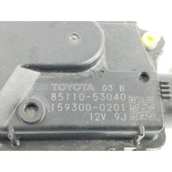 Recambio de motor limpia delantero para lexus is200 (ds2/is2) 2.2 d-cat referencia OEM IAM 8511053040 1593000201 